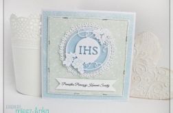 Wyjątkowa KARTKA na wyjątkową KOMUNIĘ - 9