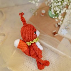 Maskotka wiewiórka, Zabawka na prezent, Prezent dla dziecka