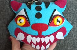 Brelok zawieszka tygrys Derpy