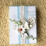 103, Pamiątka Chrztu Świętego z aniołkiem - 103, Pamiątka Chrztu Świętego z aniołkiem