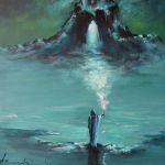 Ad lumen II, obraz realizm bajkowy, obraz surrealizm - 