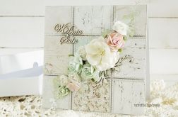 Kartka ślubna w pudełku, 157