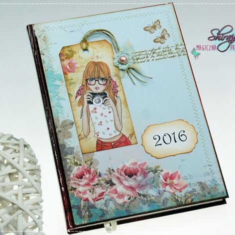 Kalendarz 2016 -żyj z pasją!