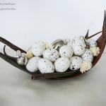 Gniazdo ze srebrnymi ptakami - odsłona druga - 