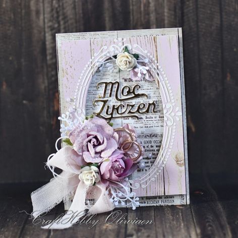 Moc życzeń - z obrączkami