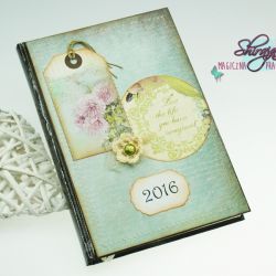 Kalendarz 2016 -spełniaj marzenia