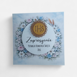 Zaproszenie na I Komunię Świętą