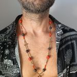 Naszyjnik Mexico - 