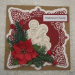 Kartka na Boże Narodzenie w pudełku 08 - 