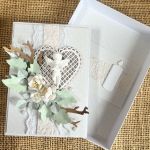 203, Pamiątka Chrztu św. w pudełku z aniołkiem - 203, Pamiątka Chrztu św. w pudełku z aniołkiem