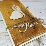 Ślubna kartka-Młodej Parze 3 - kartka slubna Młodej Parze
