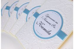 Zaproszenia komunijne 4