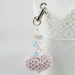 Zawieszka z serduszkiem #1 - 