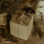 Sojowe woski do kominka o zapachu Lawendy i Paczuli - woski sojowe lawenda