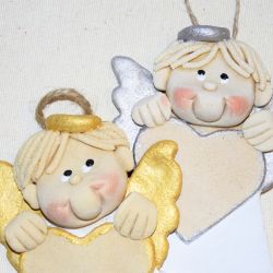 Aniołki dla Tomka i Gabriela