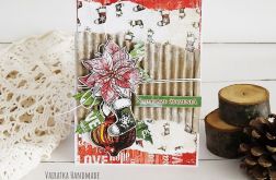 Kartka świąteczna, 506