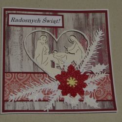 Kartka na Boże Narodzenie 26
