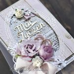 Moc życzeń - z obrączkami - Obrączki - detal III