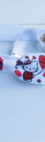 opaska niemowlęca hello kitty 2
