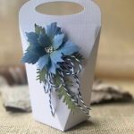 056,pudełeczko na prezent świąteczny ,mikołajkow - 056,pudełeczko na prezent świąteczny ,mikołajkow