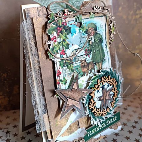 Kartka na Boże Narodzenie 3