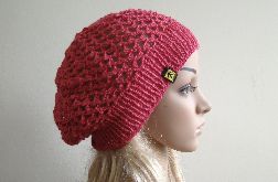 wiosenny beret - kolory do wyboru