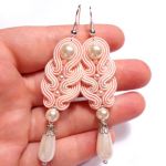 dwustronne z perełkami - 