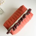 Kosmetyczka z imieniem PERSONALIZOWANA - 