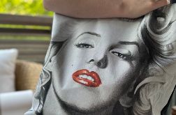 Torba shopper shopper bag IKONA Marilyn Monroe