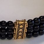 Seria " Talizman Ochronny" Bransoletka nr 2 - 