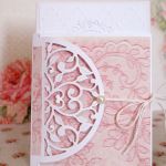 Na I Komunię Świętą różowa - 