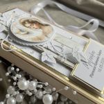 Komunia Święta! Opakowanie na gotówkę! Dziewczynka #2 - 