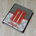 Segregator na przepisy  - 