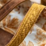 Double bag złote herbaciane kwiaty - 