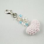 Zawieszka z serduszkiem #1 - 