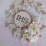 Kartka Komunia Święta w pudełeczku 02 - Kartka Komunia Święta w pudełeczku 02