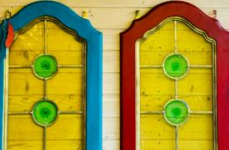 Unikatowe wieszaki do przedpokoju, sypialni, boho, półka GRATIS