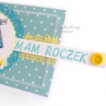 Mam Roczek - kartka urodzinowa - 