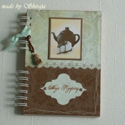 Przepiśnik-mięta z czekoladą