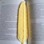 Zakładka do książki piórko handmade  - Zakładka do książki