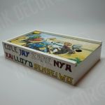 Pudełko na kredki/zabawki Lego Ninjago - pudełko Lego Ninjago