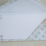 Pamiątka Chrztu św. - 'perłowa delikatność' - 