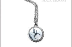 Medalion - Black Dragon - mały