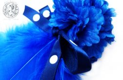 Opaska Niemowlęca Chabrowa