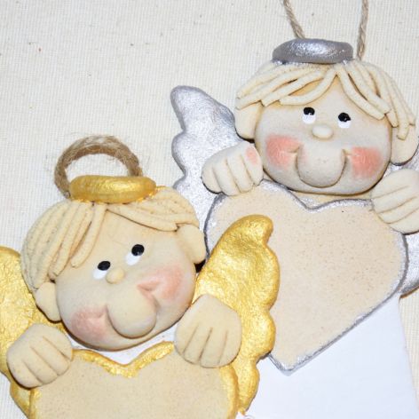 Aniołki dla Tomka i Gabriela