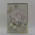 Pamiątka Pierwszej Komunii Świętej #134 - kartka