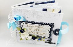 Album na Chrzest - zamówienie p. Emilii