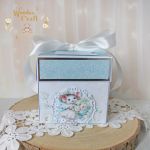 Exploding box chrzest "Sweetheart1" GOTOWY - 