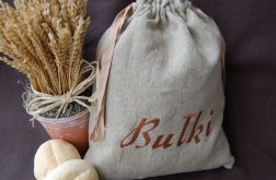 Worek na bułki - zamówienie pani Alicji