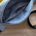 Nerka classic szara - Środek